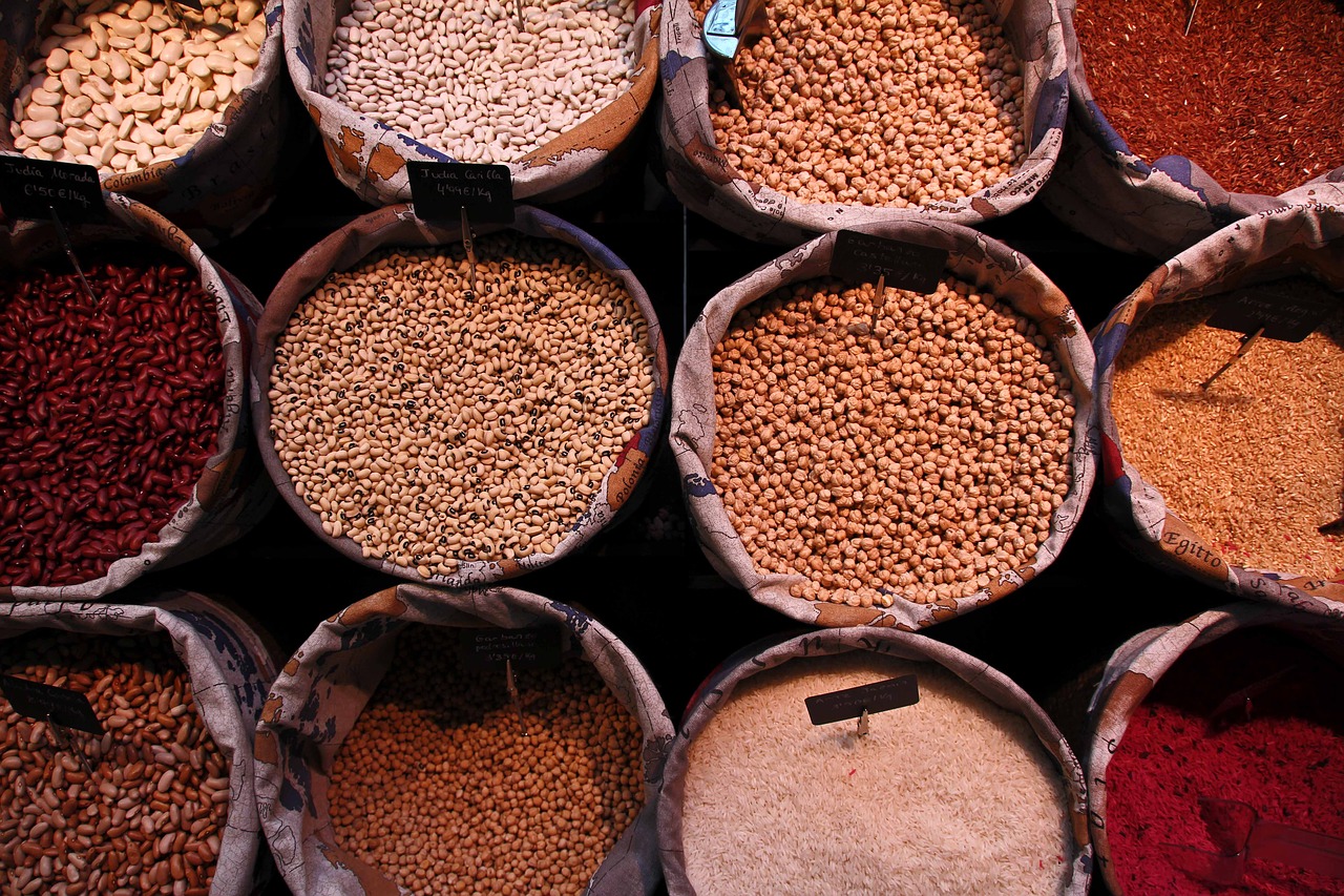 produits vrac