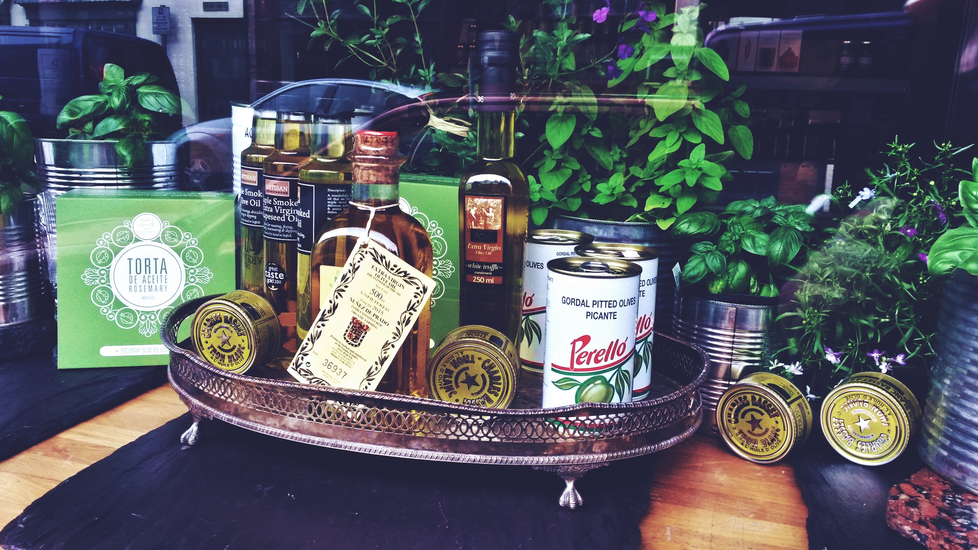 PRODUCTOS ESPANOLES